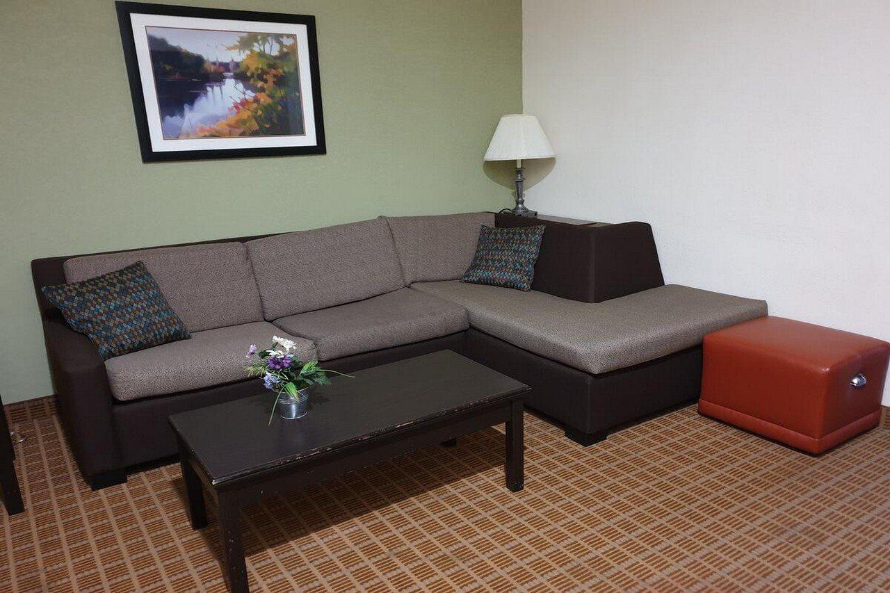 Hawthorn Extended Stay By Wyndham Kingsland Exterior photo